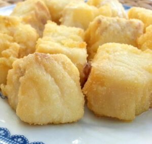 Bacalao frito