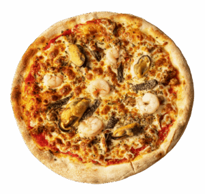 Pizza 4 Quesos