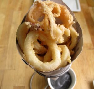 Calamares fritos