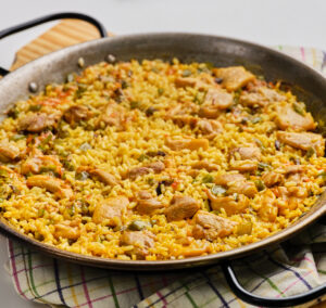 Paella de Pollo