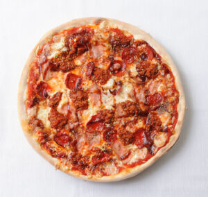 Pizza Barbacoa