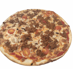 Pizza Criolla