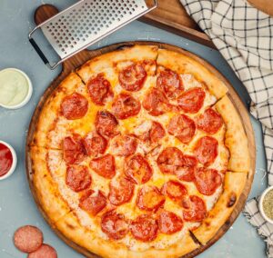 Pizza Peperoni