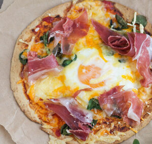 Pizza Serrana
